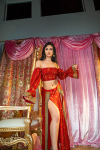 Love Fire Goddess Set