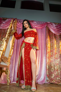 Love Fire Goddess Set