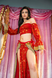 Love Fire Goddess Set