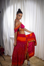 Load image into Gallery viewer, Passionfruit Princess Bollywood Set
