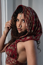 Load image into Gallery viewer, Golden rubies Jasmine set

