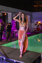 Load image into Gallery viewer, Gold Flowers Gaia Jasmine Set
