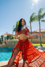 Load image into Gallery viewer, Shakti Fire Bollywood Set
