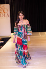 Load image into Gallery viewer, Jungle Princess Sharara Pants Set
