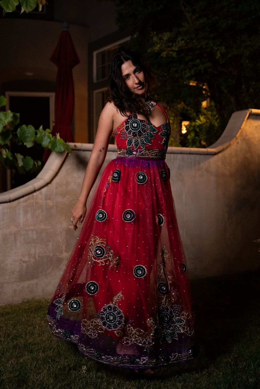 Cosmic Love Princess Dress