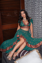 Load image into Gallery viewer, Royal Lotus Bollywod Set
