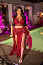 Load image into Gallery viewer, Ruby Love Goddess Set

