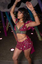 Load image into Gallery viewer, Indigo Wildflower Fairy Set
