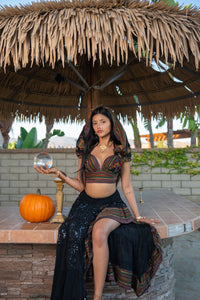 Samhain Mystic Bollywood Set