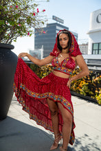 Load image into Gallery viewer, Royal Bandhani Bollywood Set
