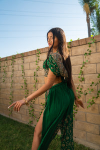 Poison Ivy Jasmine Set