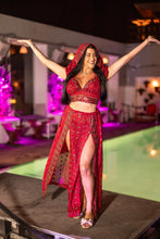 Load image into Gallery viewer, Ruby Love Goddess Set
