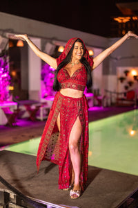 Ruby Love Goddess Set