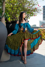 Load image into Gallery viewer, Earth Aura Bollywood Set
