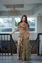 Load image into Gallery viewer, Moroccan Mint Bollywood Set
