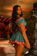 Load image into Gallery viewer, Bubblegum Princess Mini Skirt Set
