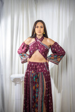 Load image into Gallery viewer, Bohemian Plum Goddess Set
