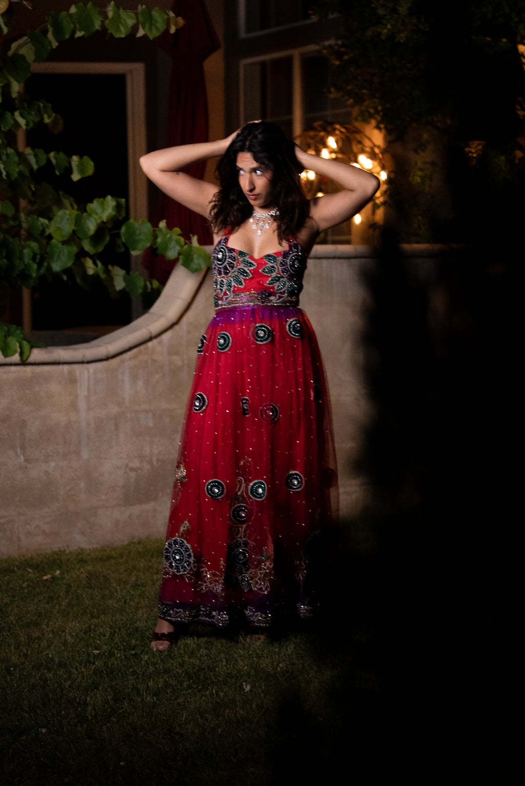 Cosmic Love Princess Dress