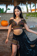 Load image into Gallery viewer, Samhain Mystic Bollywood Set
