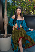 Load image into Gallery viewer, Earth Aura Bollywood Set
