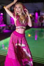 Load image into Gallery viewer, Aurora Gold Bollywood Set
