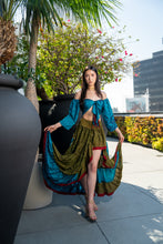 Load image into Gallery viewer, Earth Aura Bollywood Set
