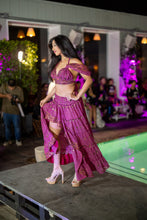 Load image into Gallery viewer, Golden Aurora Bollywood Set
