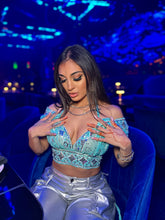 Load image into Gallery viewer, Dream Sparkles Jasmine Top

