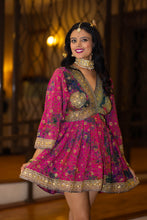 Load image into Gallery viewer, Cosmic Love Babydoll Dress
