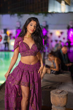 Load image into Gallery viewer, Golden Aurora Bollywood Set

