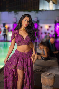 Golden Aurora Bollywood Set