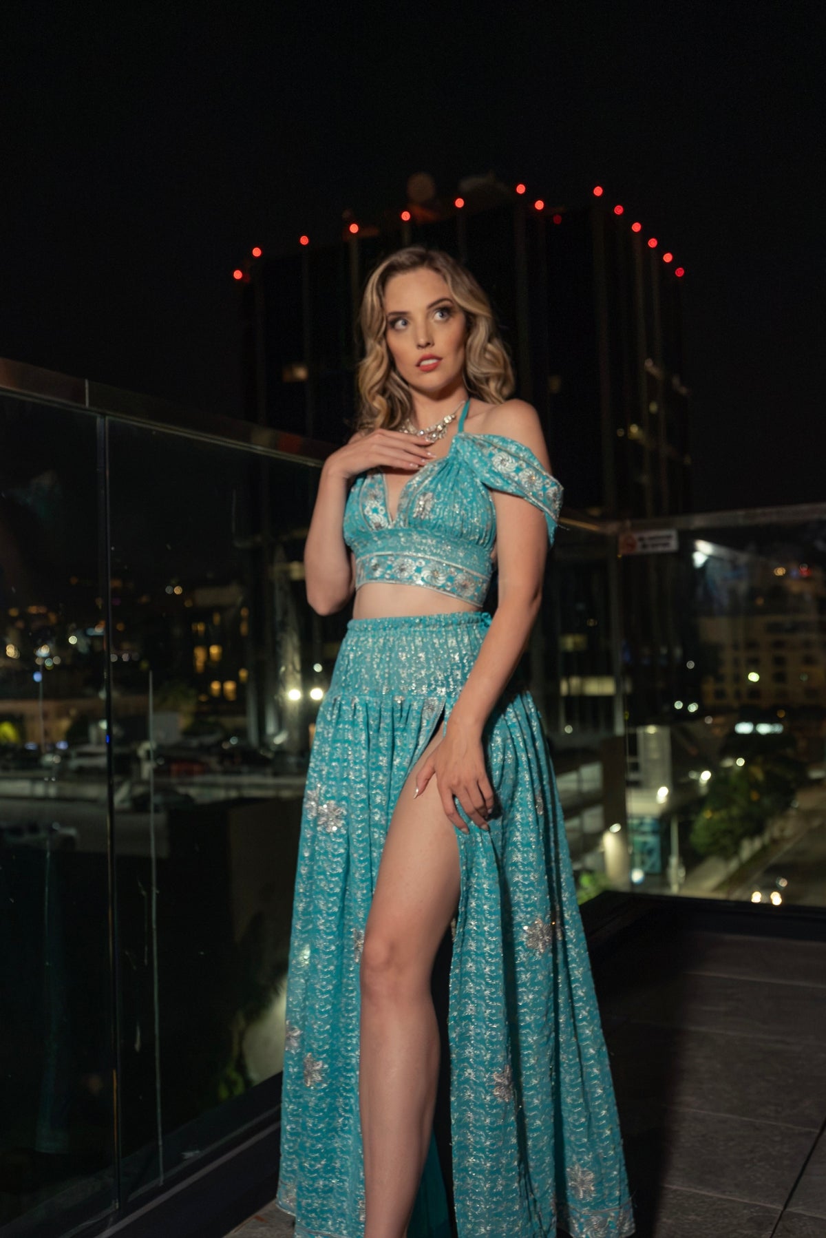Diamond Divine Goddess Set