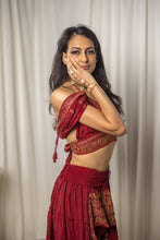 Load image into Gallery viewer, Royal Bohemian Bollywood Set
