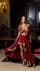 Love Goddess Bollywood Set