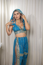 Load image into Gallery viewer, Sapphire Moon jasmine set
