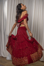 Load image into Gallery viewer, Royal Bohemian Bollywood Set
