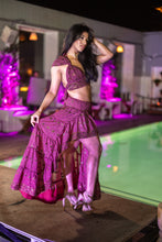 Load image into Gallery viewer, Golden Aurora Bollywood Set
