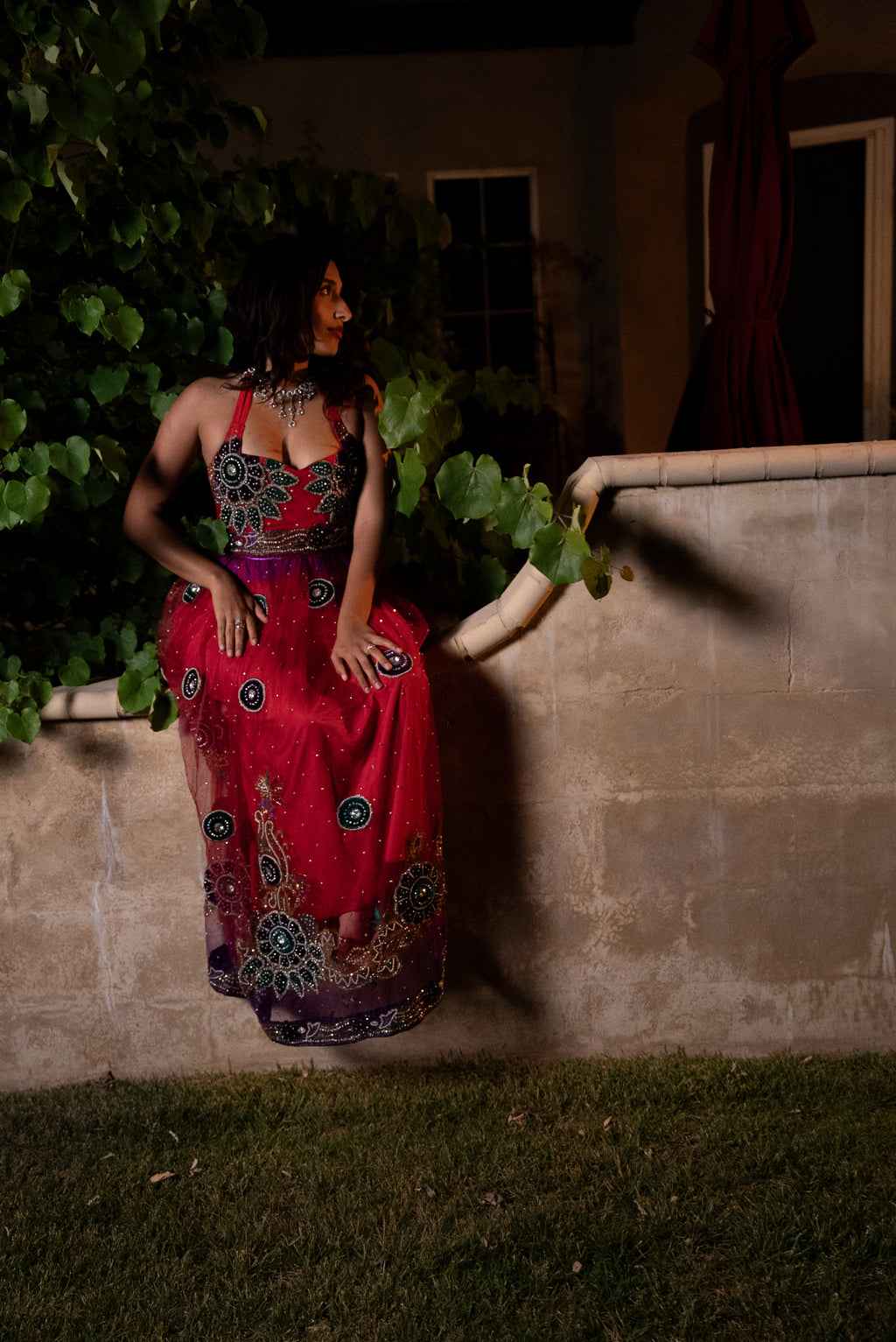 Cosmic Love Princess Dress