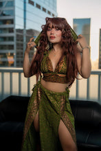 Load image into Gallery viewer, Golden forest Goddess Set
