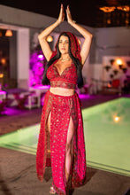 Load image into Gallery viewer, Ruby Love Goddess Set
