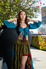 Load image into Gallery viewer, Earth Aura Bollywood Set
