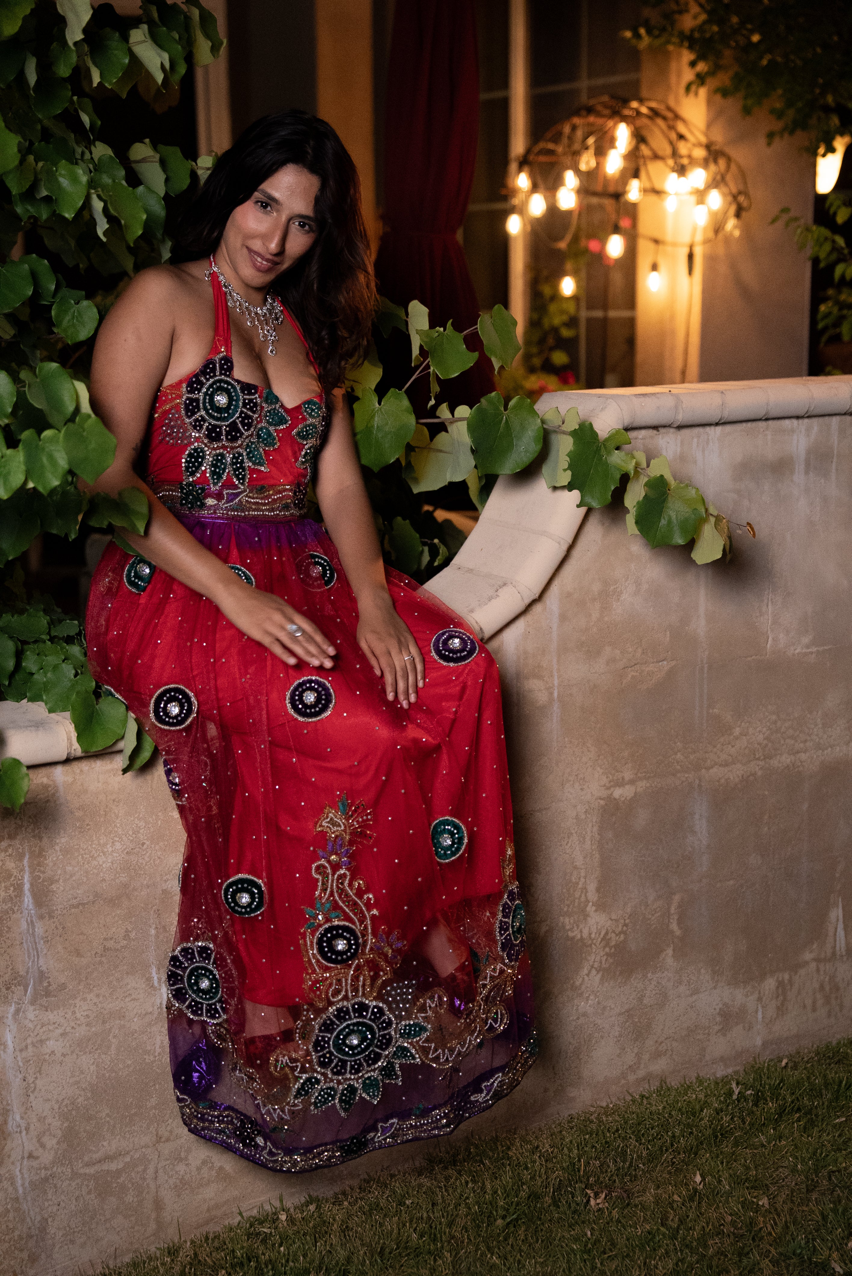 Cosmic Love Princess Dress