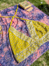 Load image into Gallery viewer, Peridot princess halter top
