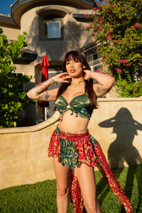 Royal Rani Butterfly Set