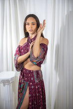 Load image into Gallery viewer, Bohemian Plum Goddess Set
