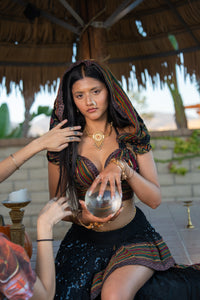 Samhain Mystic Bollywood Set