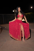 Jewel Lotus Goddess Set