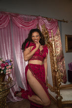 Load image into Gallery viewer, Fuscia Lotus Jasmine Set
