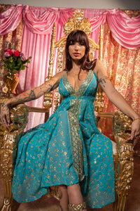 Sky Princess Magic Dress