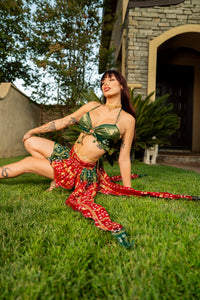 Royal Rani Butterfly Set
